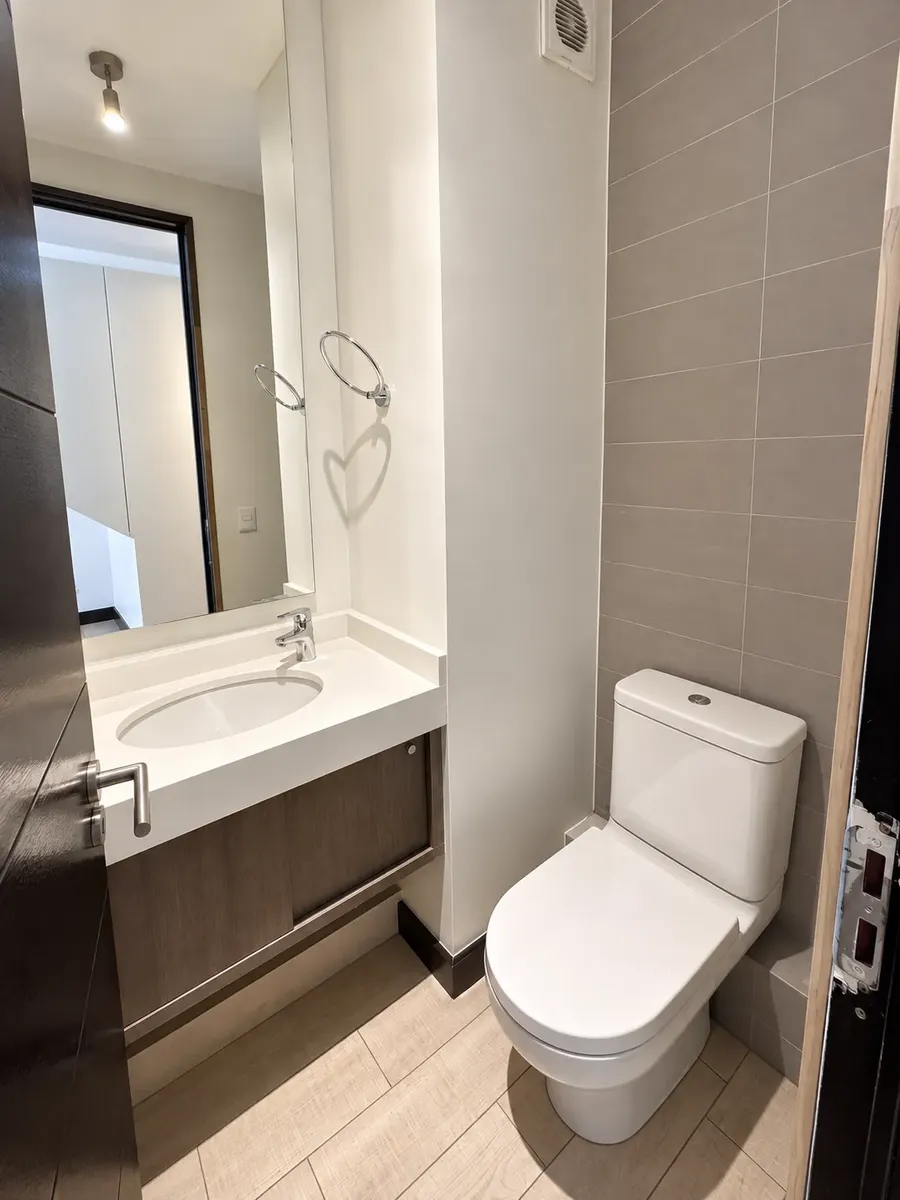 Arriendo Departamento Duplex 3D + servicio  La Dehesa - Lo Barnechea