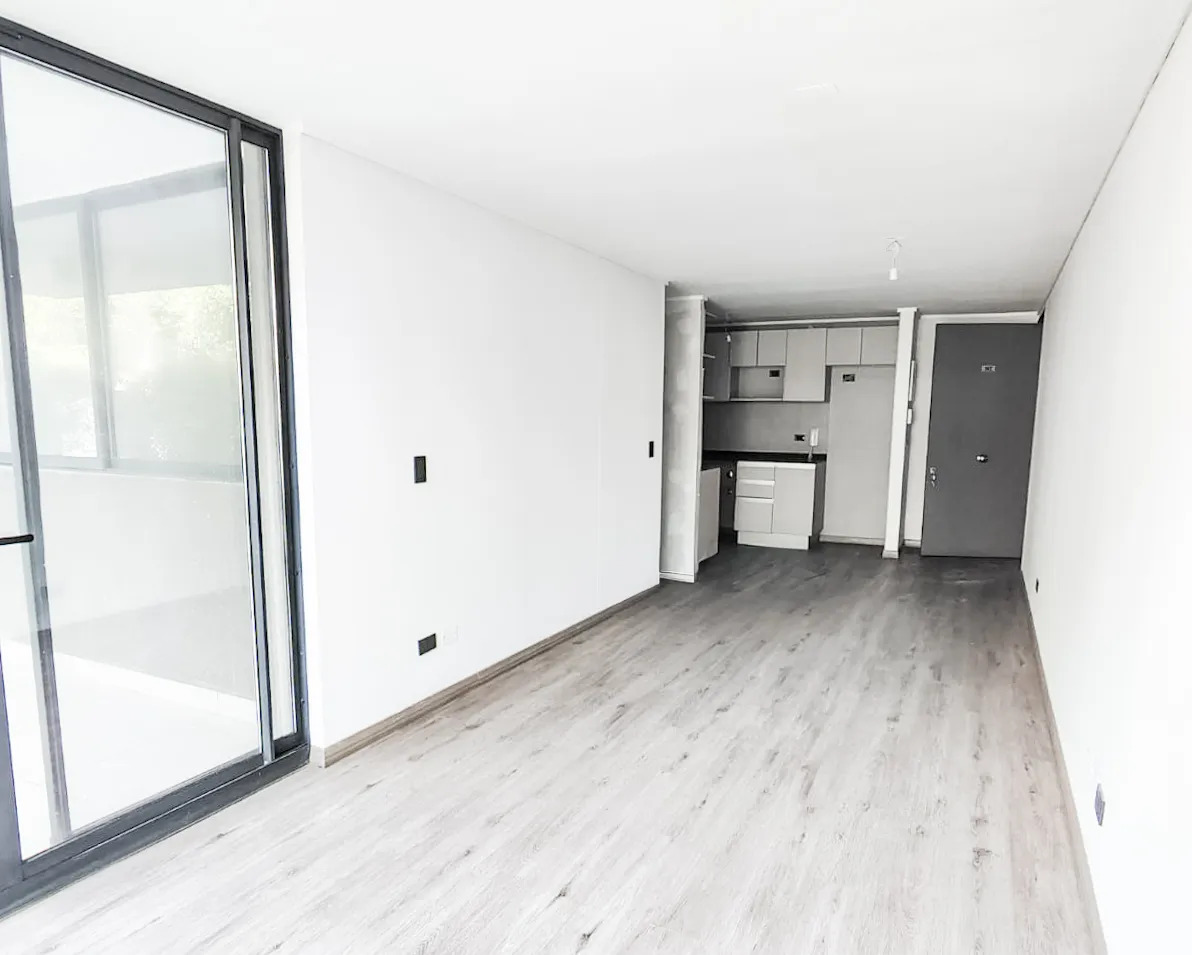 Venta Departamento 2D 2B Jard&iacute;n - Providencia