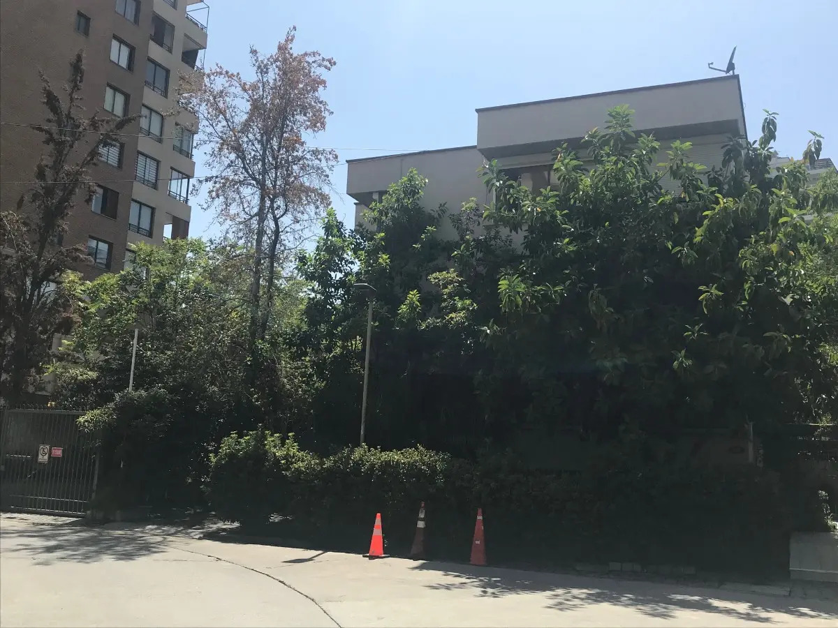  Venta Departamento NP 4D 3B 2E Vaticano - Las Condes