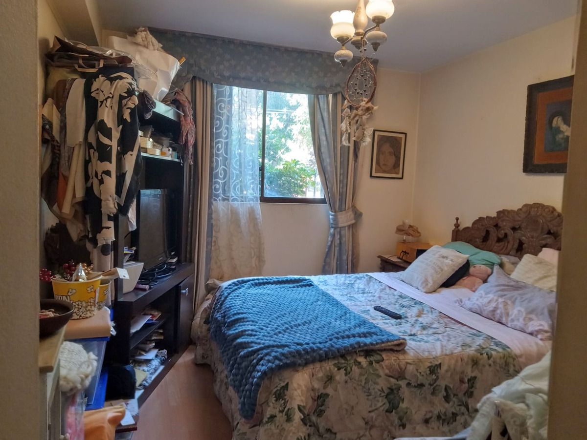 Venta Departamento Primer Piso 2D 1B E - Las Condes