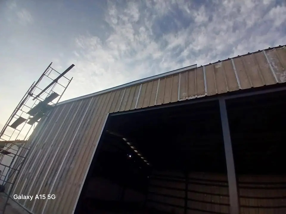 Arriendo de Galpon de 500 m2 - Paine - Santiago