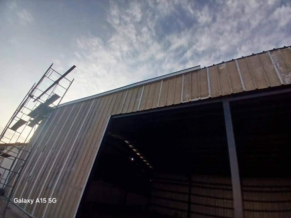 Arriendo de Galpon de 500 m2 