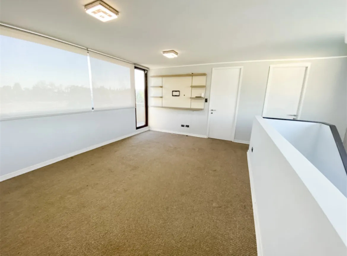 Venta Casa Mediterranea 4D y 4B Condominio Peumay&eacute;n Colina Santiago