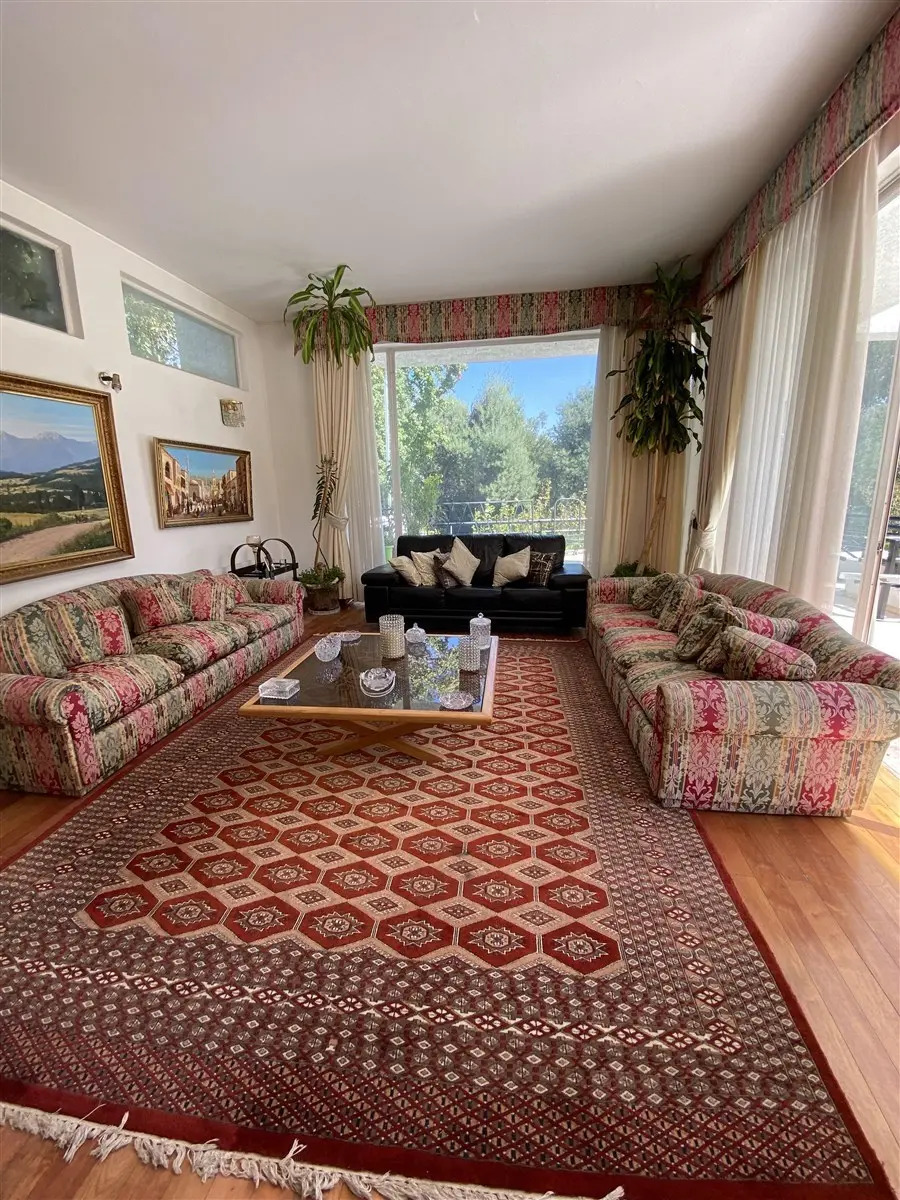  Casa en venta NP 8D 12B 6E 1Bd 700m2 Quinchamal&iacute; - Las Condes