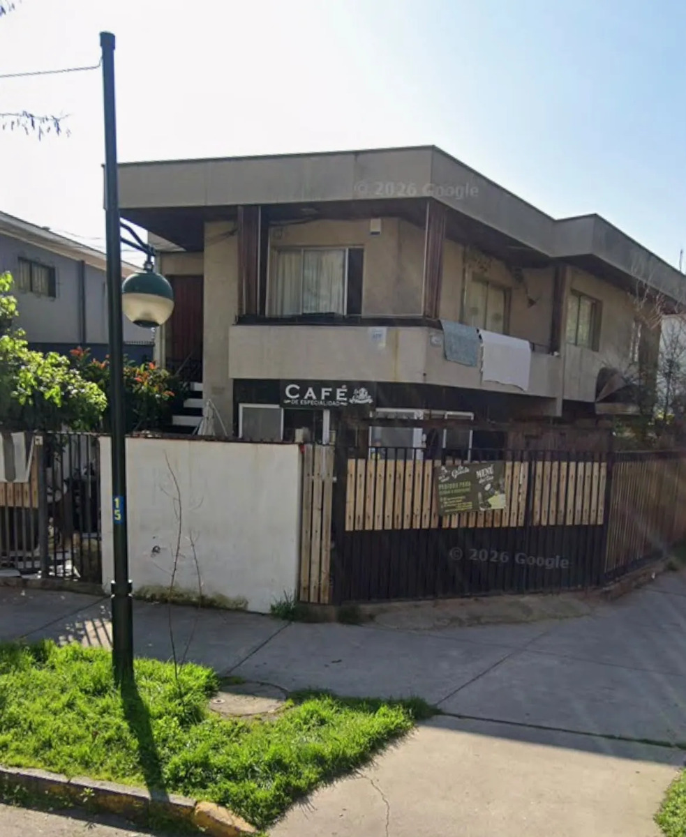 Venta Departamento 2piso Casa Esquina 3D 3B &Ntilde;u&ntilde;oa 
