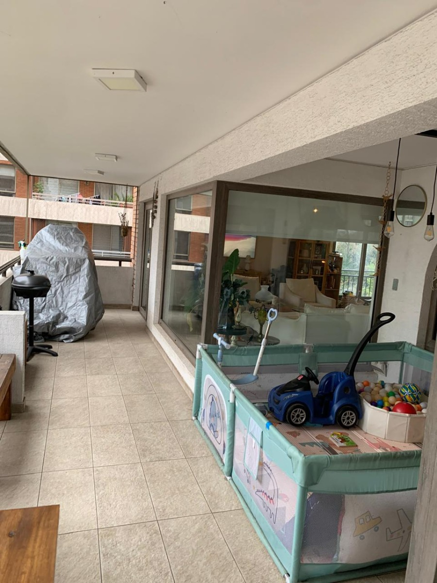   SO 3D Walk-in cl&oacute;set en suite 3B 1E 1Bd Sebasti&aacute;n Elcano - Las Condes
