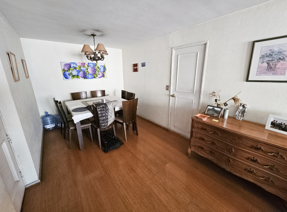 Venta Departamento 3D y 2B - Las Condes