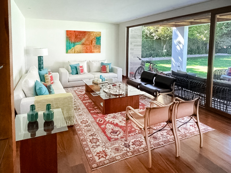 Venta Casa  5D en suite Walk-in clóset 4B 3E 1Bd Los Trapenses - Lo Barnechea