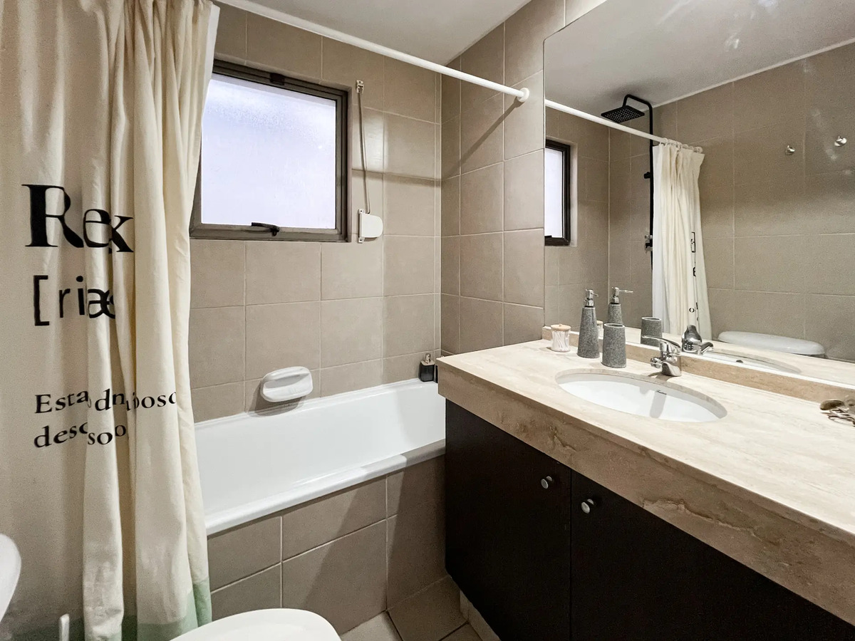 Arriendo Amoblado Casa 4D 3B 2E Pedro Fontova - Huechuraba