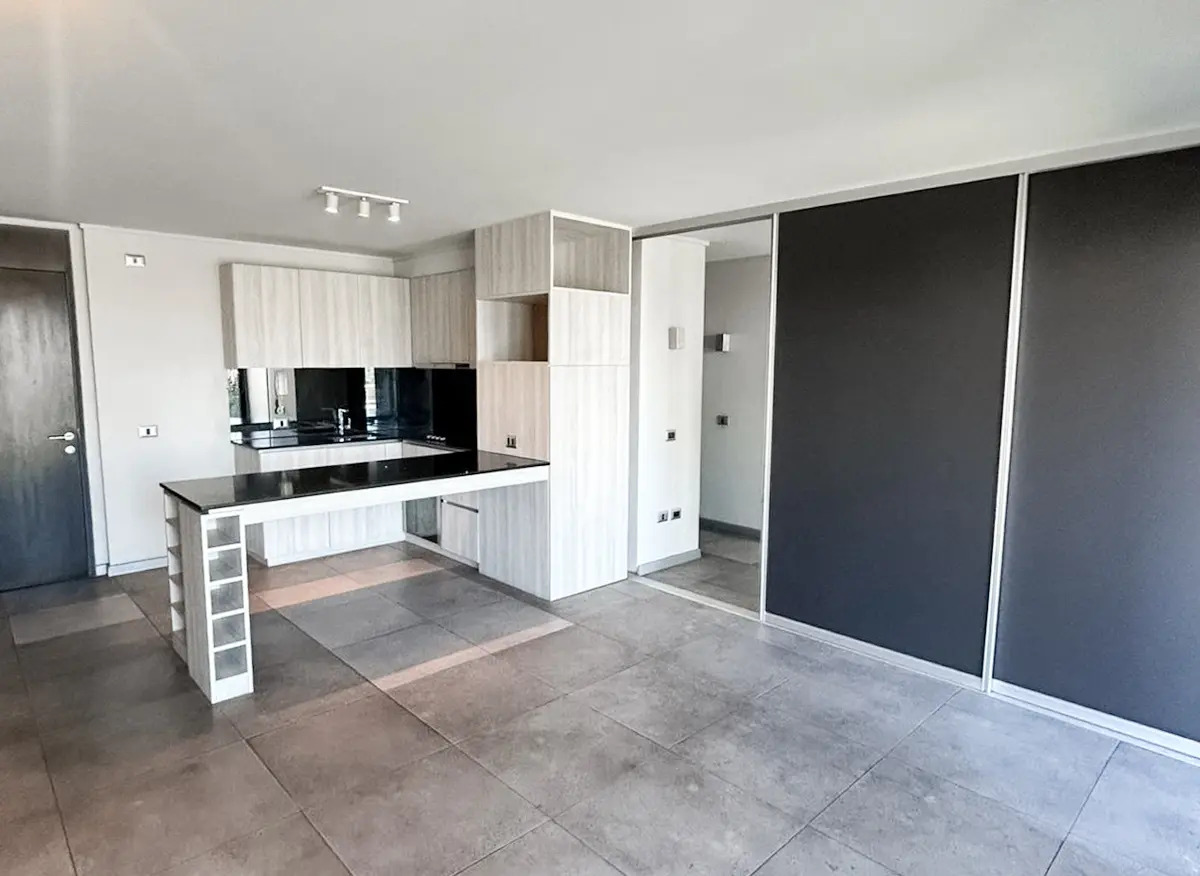 Venta Departamento Loft 60m2 1D y 1B - Lo Barnechea