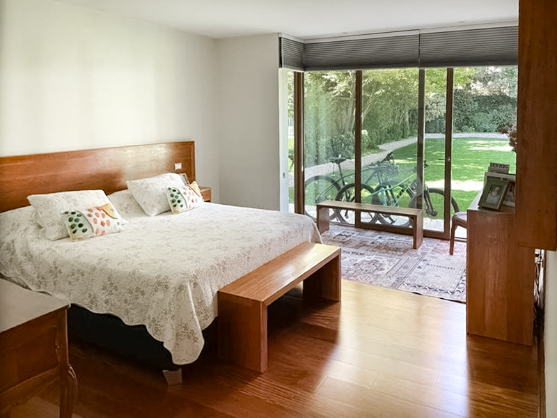 Venta Casa  5D en suite Walk-in clóset 4B 3E 1Bd Los Trapenses - Lo Barnechea