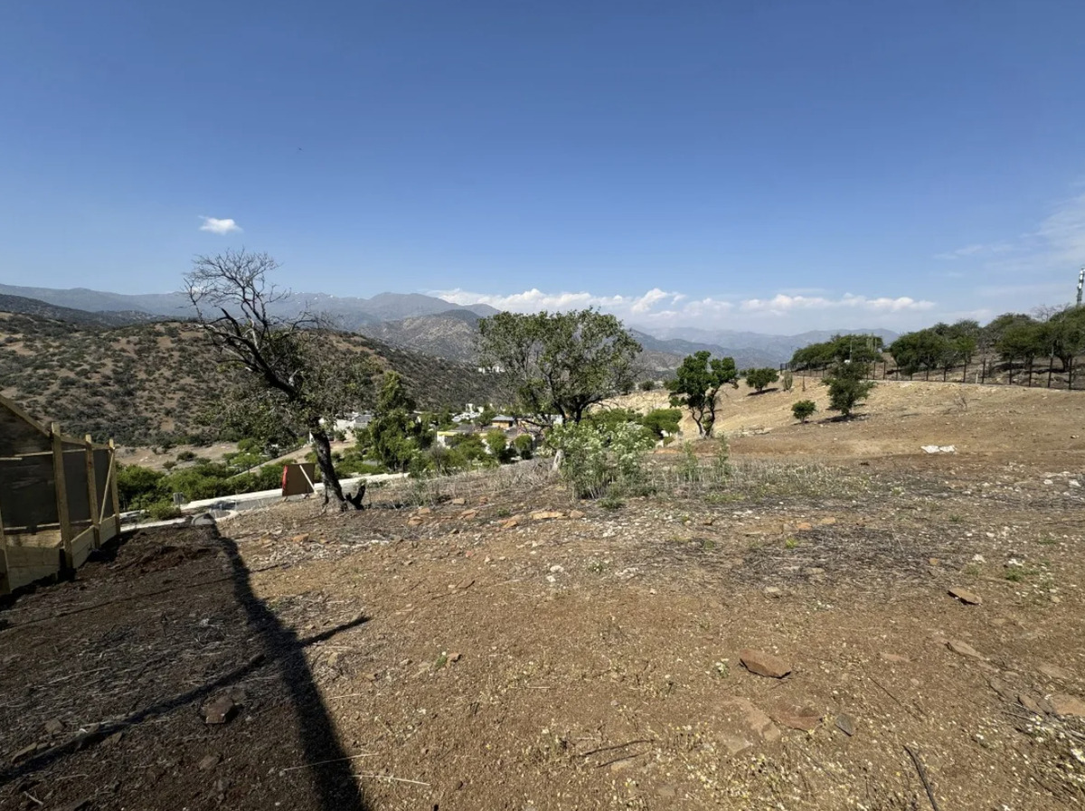 Venta Terreno Fundo La Dehesa - Lo Barnechea