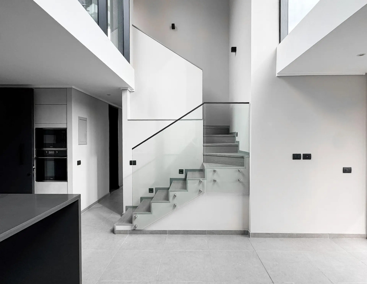 Arriendo departamento Penthouse Duplex 2D 2B + 2 Oficina - Vitacura Estoril