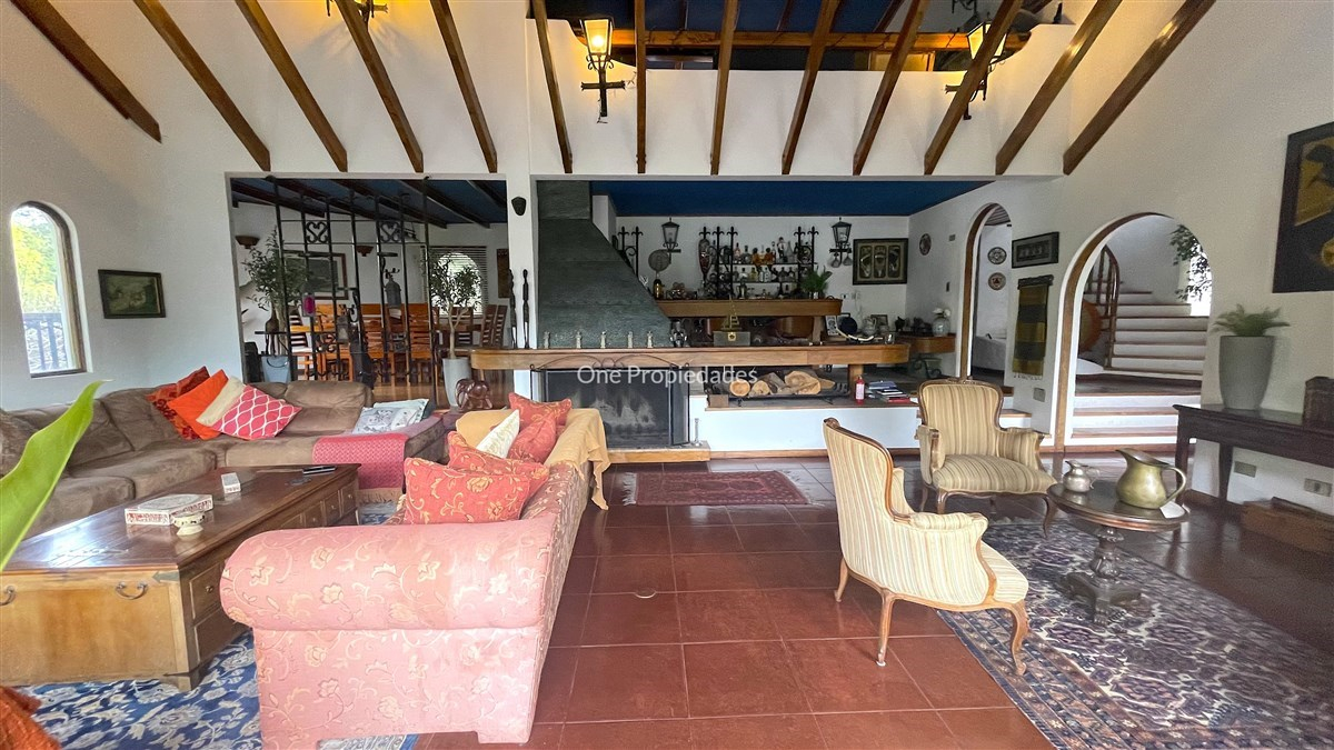   Casa NO 6D 7B 6E 427m2 El Array&aacute;n - Lo Barnechea