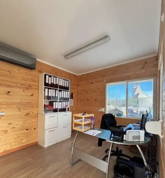 Arriendo Galpon 409 m2 - Maipu Santiago
