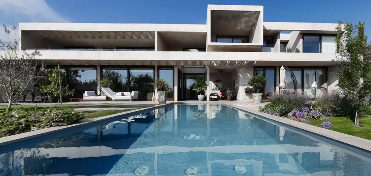 Venta Casa SP 4D 5B 7E Valle Escondido - Lo Barnechea