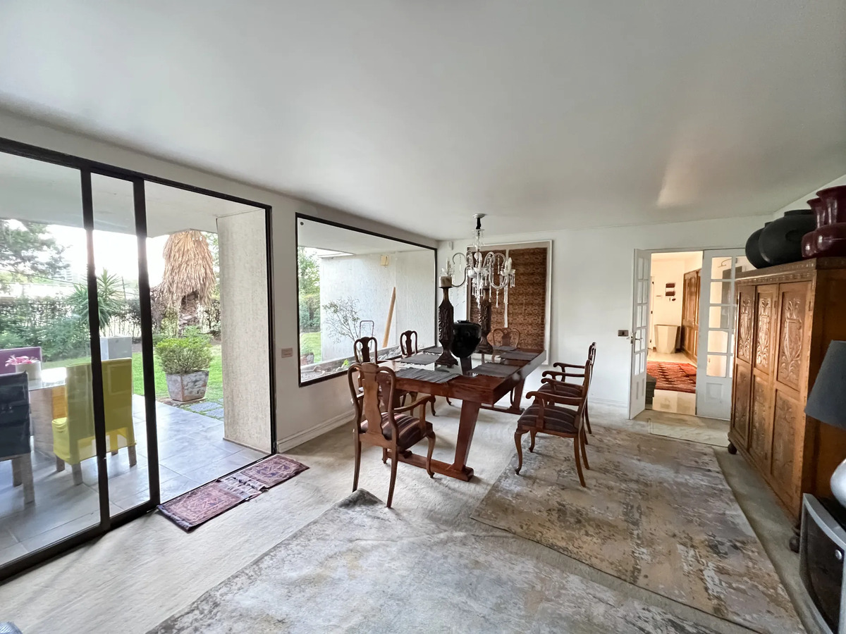 Venta Departamento S 4D  4B 2E - Lo Barnechea