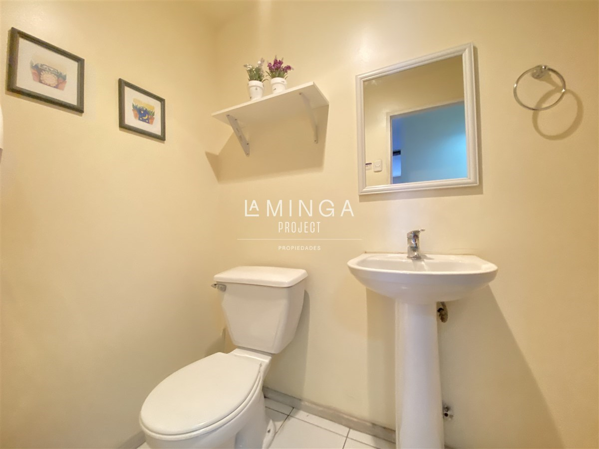   6D en suite 6B 2E 1Bd Sebastián Elcano - Las Condes