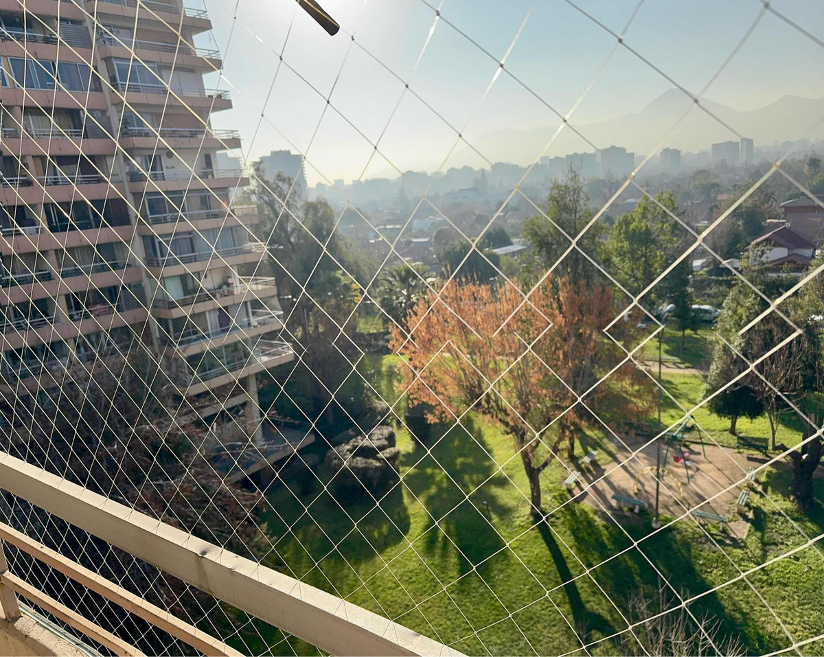  Depto REMODELAR NP 3D 2B  Parque Padre Alberto Hurtado - Las Condes