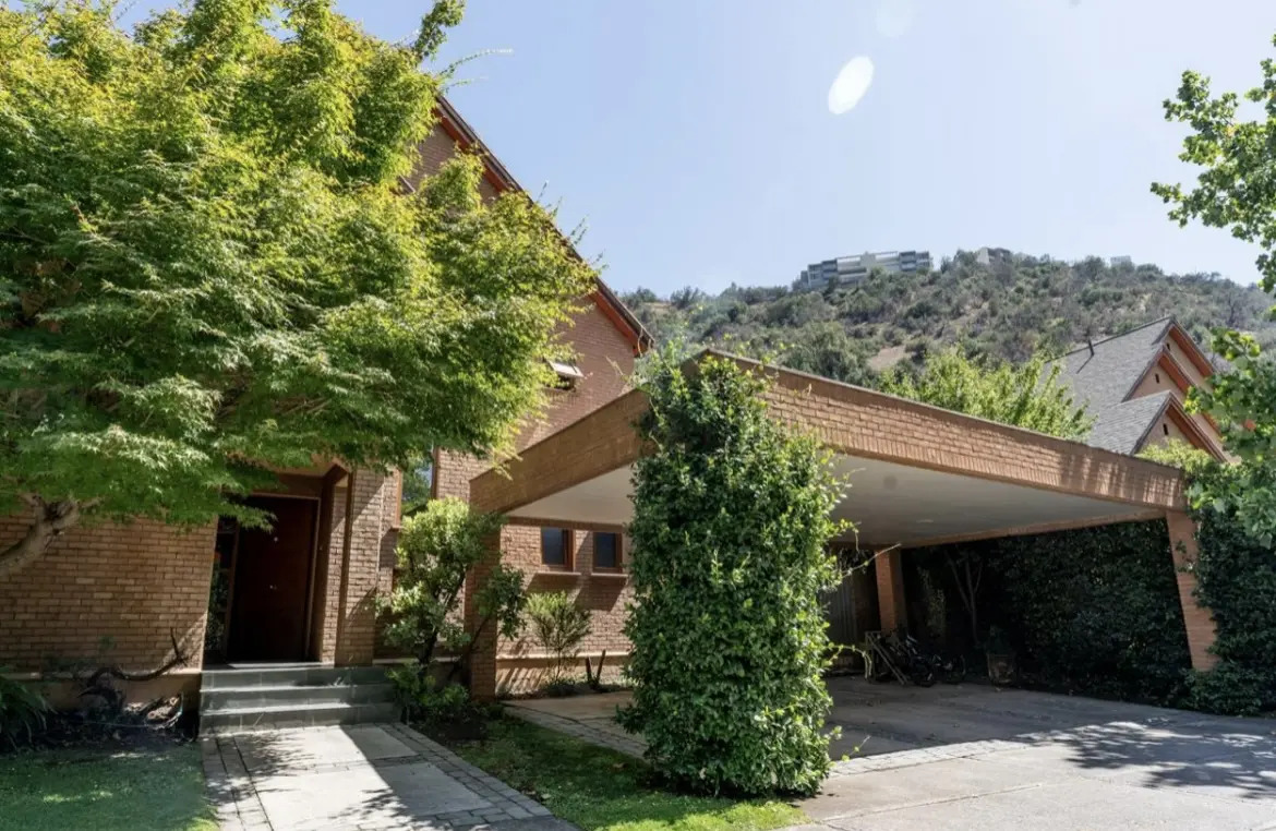 Venta Casa NP 4D no perimetral 4B 2E Los Trapenses - Lo Barnechea