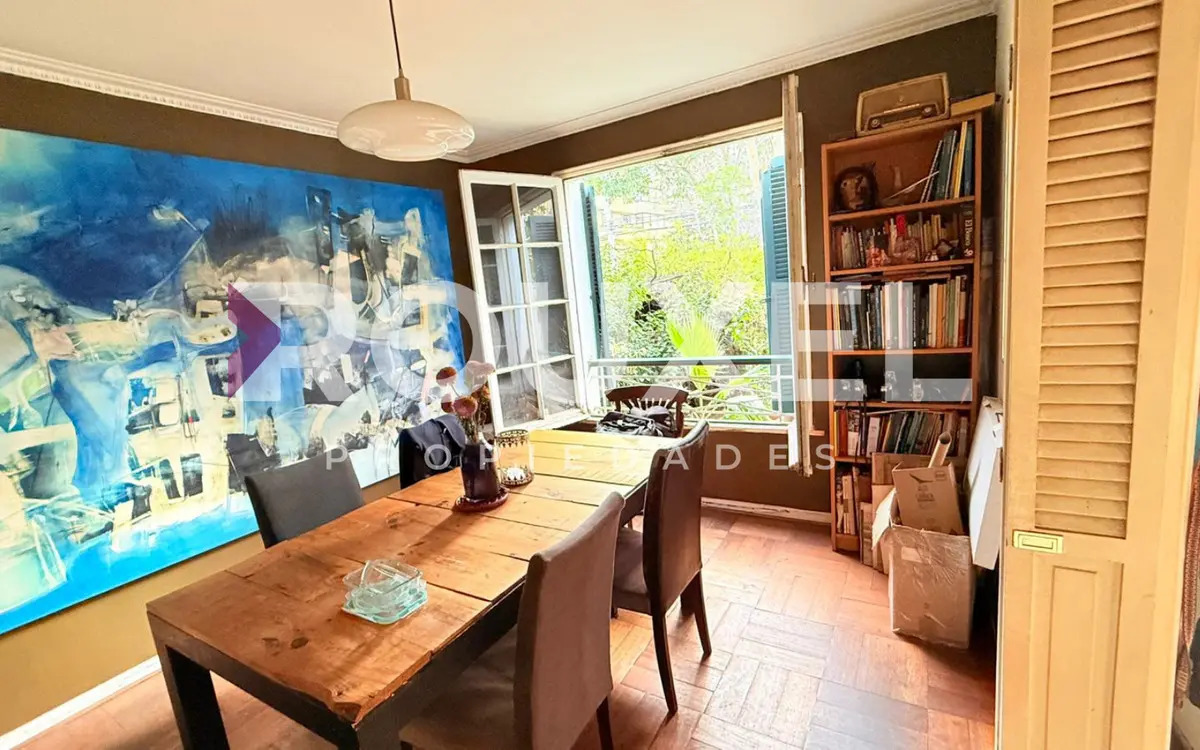 Casa en VENTA para remodelar - Vitacura 