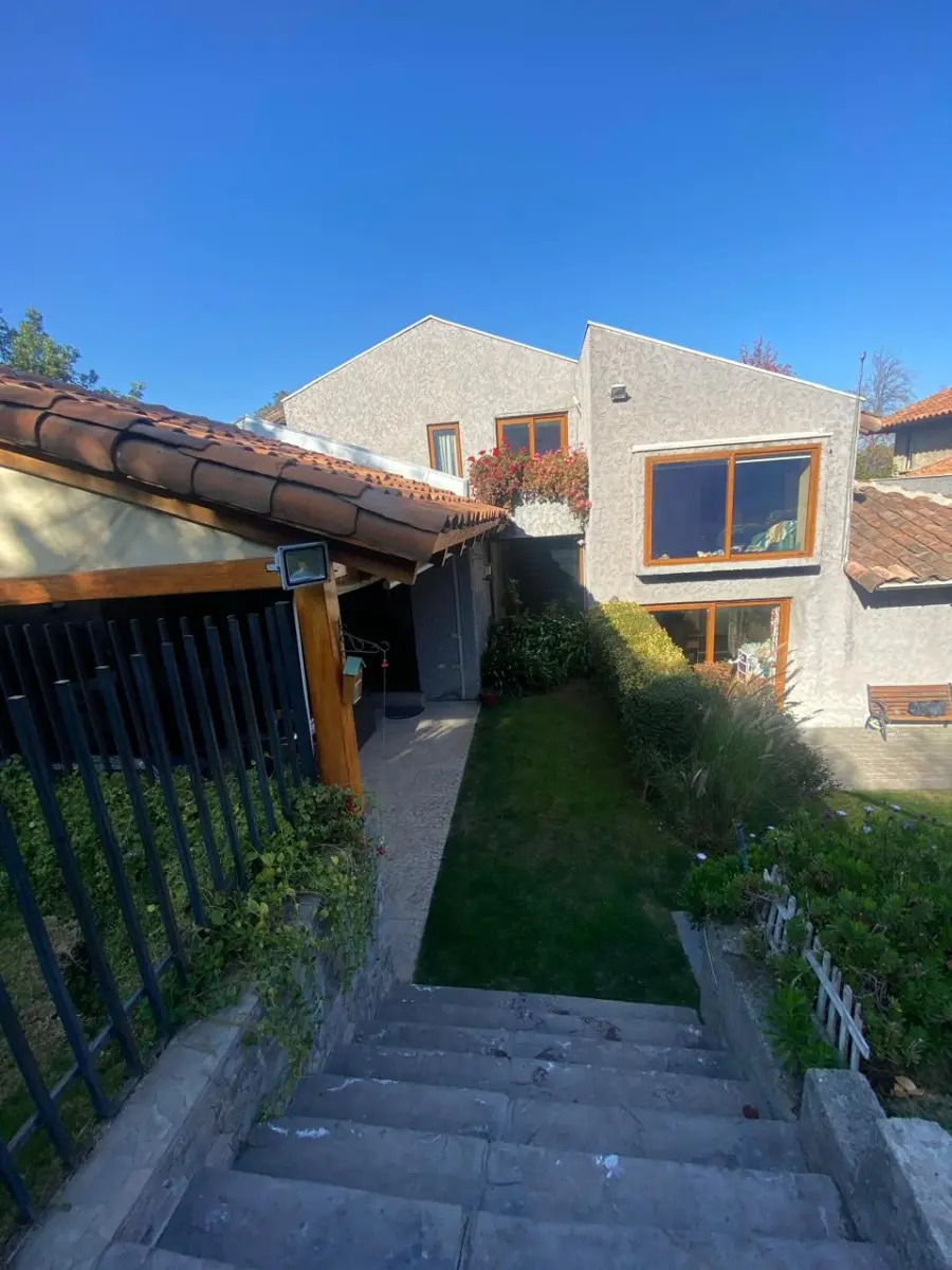  Venta casa 5D 4B 4E Los Dominicos - Las Condes