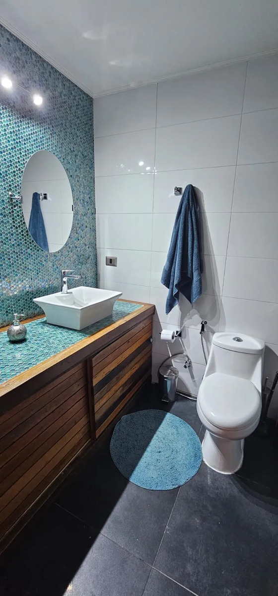 Casa en Arriendo 4D 3B - Providencia