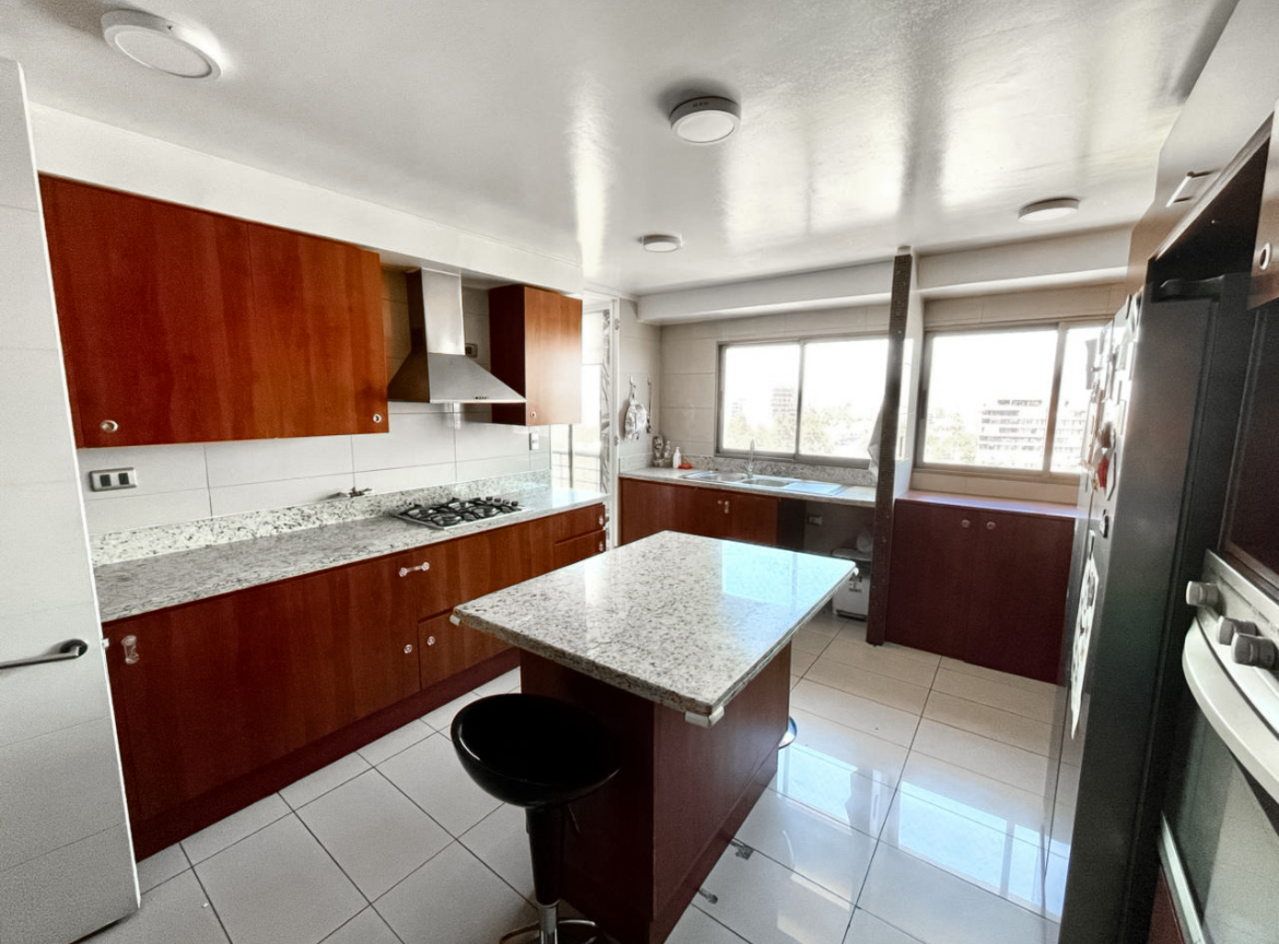 Venta Departamento 3D y 4B - Las Condes
