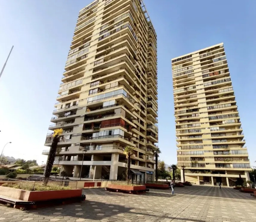 Venta Departamento Antiguo Remodelado 3D 2B - Las Condes