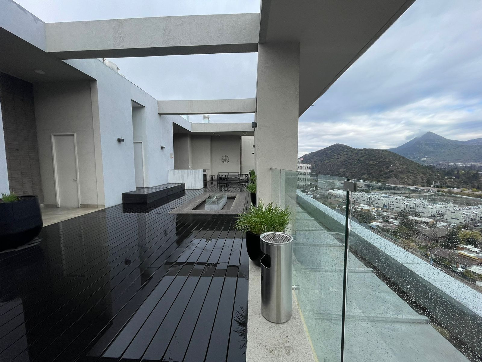   Venta Departamento SP 3D 2B 2E 1Bd Puente Nuevo - Lo Barnechea