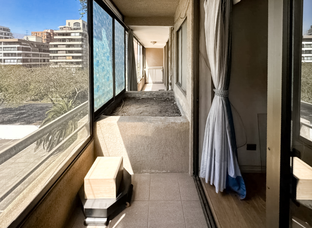  Venta Departamento REMODELAR N 4D 3B 3E  - Las Condes