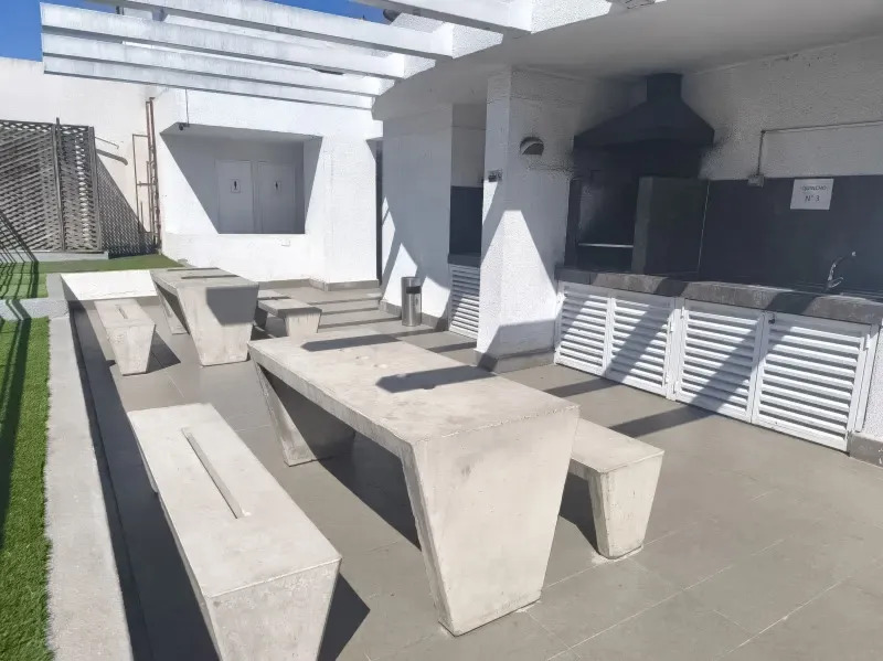 Venta Departamento Mariposa S 2D 2B 1E 1Bd Bulnes - Santiago
