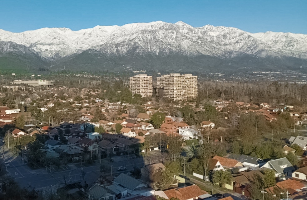 Venta Departamento REMODELAR 3D 2B Tomas Moro - Las Condes