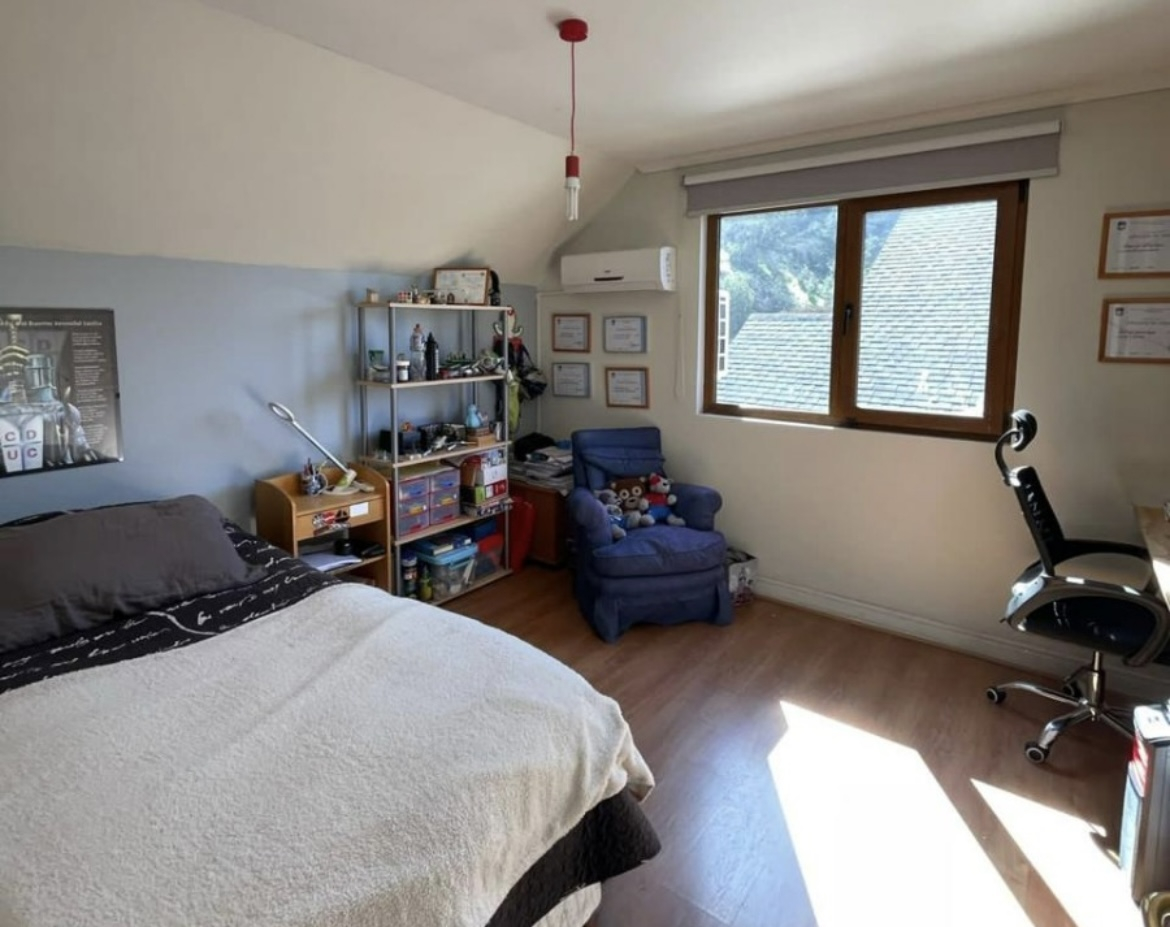 Venta Casa NP 4D no perimetral 4B 2E Los Trapenses - Lo Barnechea