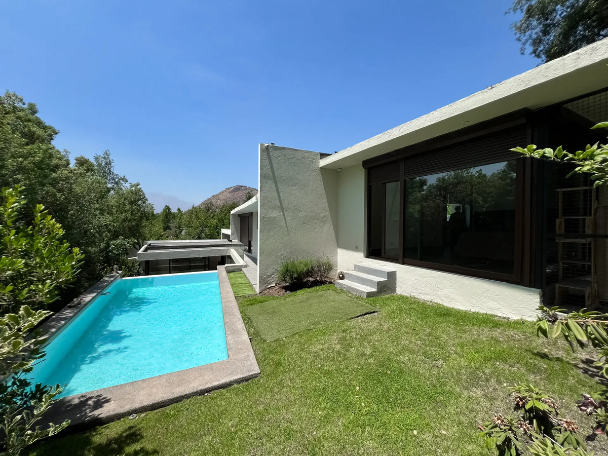 Venta Casa Arquitecto 3D + servicio 3E Los Trapenses - Lo Barnechea