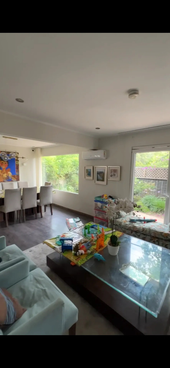 Arriendo Casa 5D y 3B Piscina - Vitacura