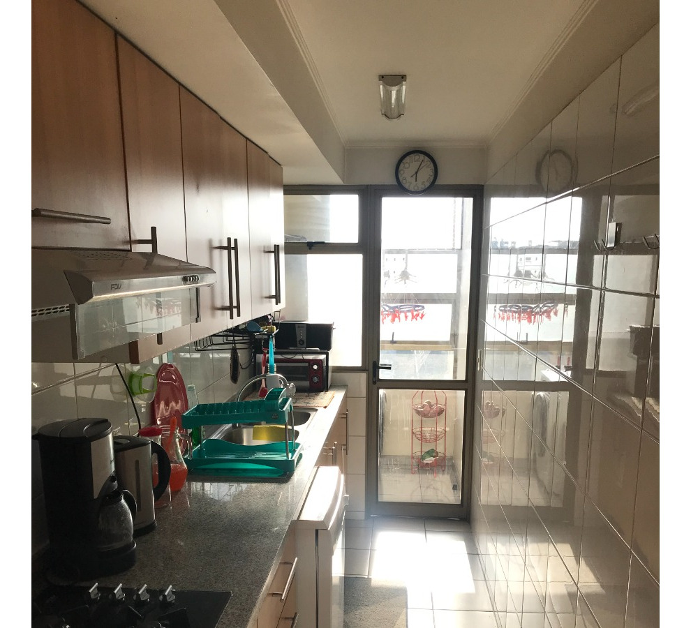   Venta departamento NP 3D 2B 1E Plaza Ñuñoa - Ñuñoa