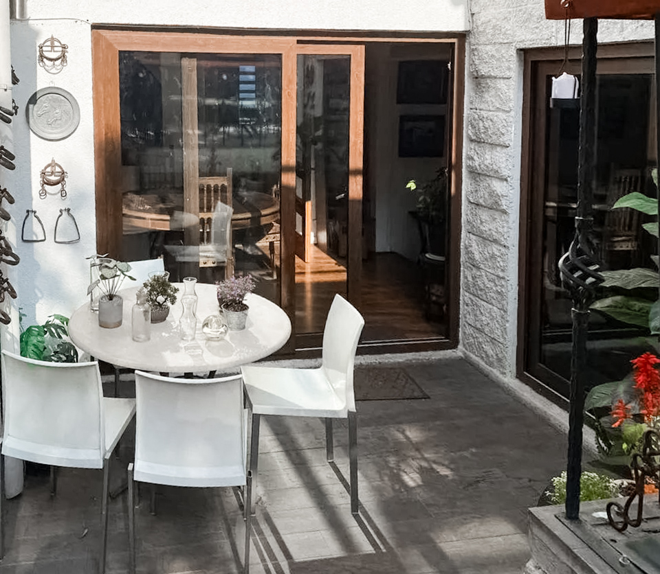 Venta Casa con piscina 4D y 3B - Las Condes