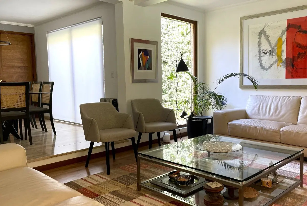 Casa venta N 4D 5B 3E 2Bd Los Trapenses - Lo Barnechea