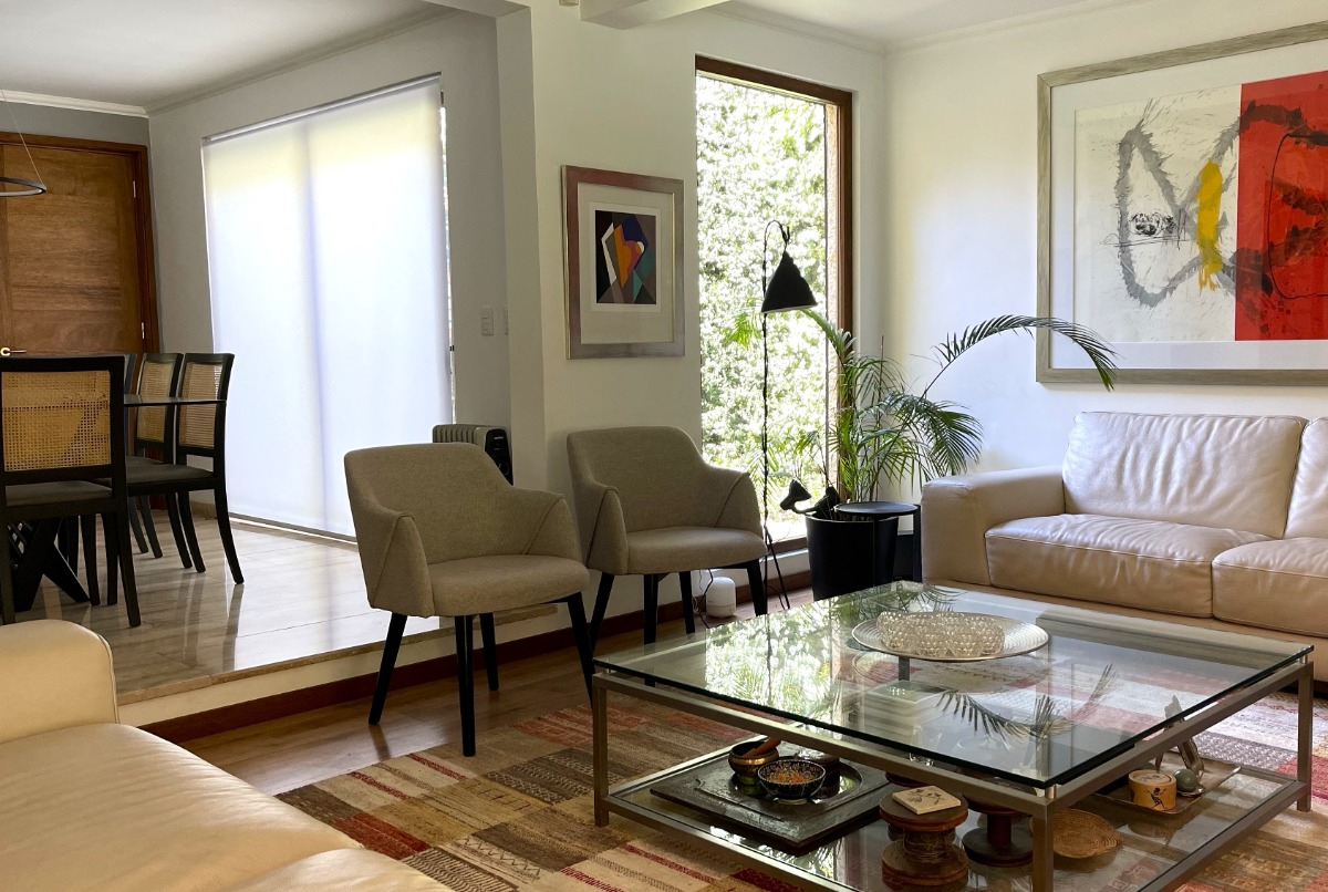   N 4D Walk-in clóset en suite 5B 3E 2Bd Los Trapenses - Lo Barnechea