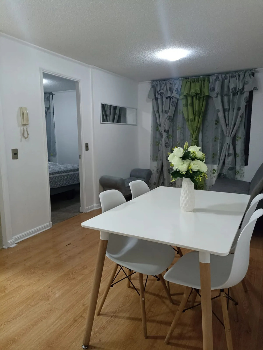 Venta Departamento 1d y 1B 29m2  - Santiago Centro