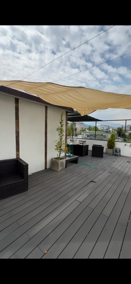 Arriendo Casa 5D y 3B Piscina - Vitacura