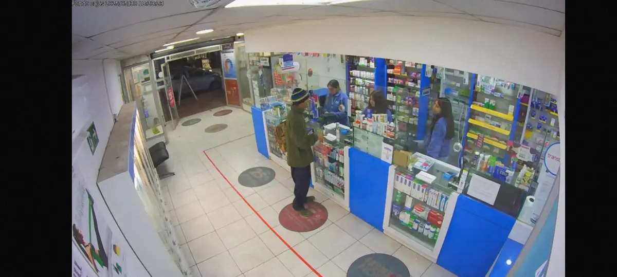 Venta Derechos De Llave Farmacia, Funcionando. Centro de Buin - Buin