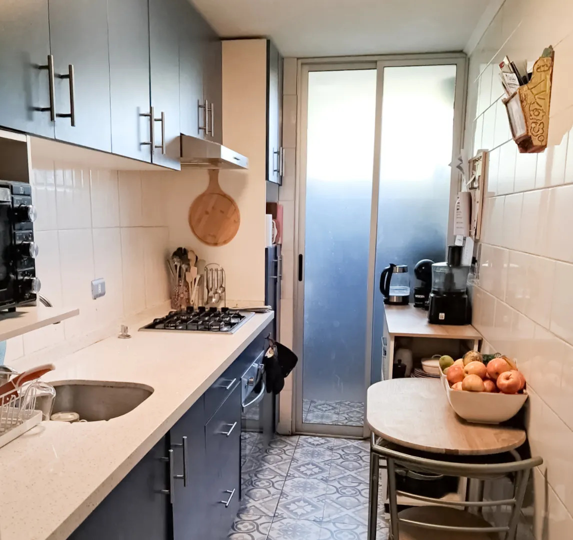 Venta Departamento 3D 2B - Plaza &Ntilde;u&ntilde;oa 