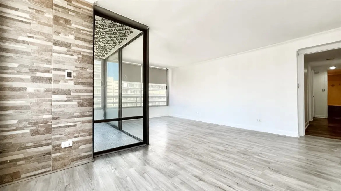 Venta Departamento 2D y 1B + servicio - Metro Manquehue