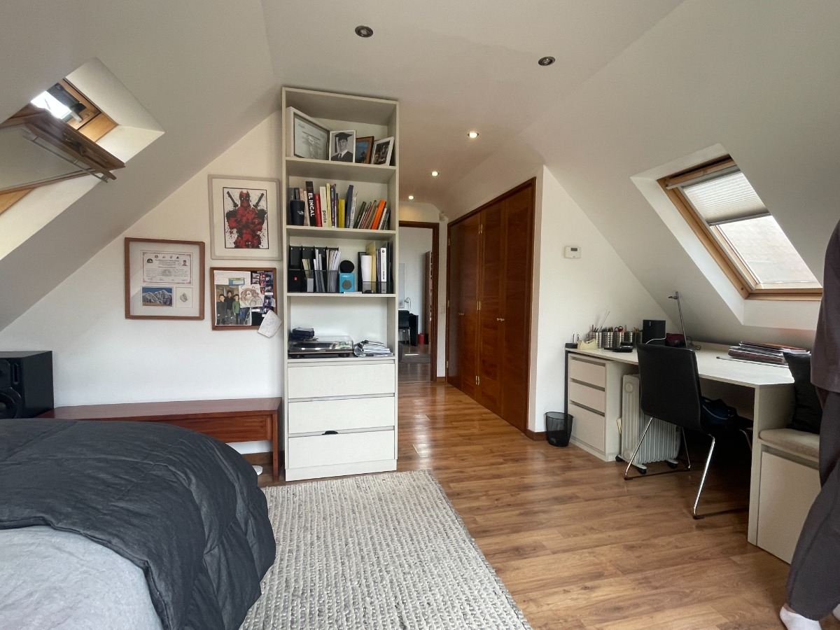   N 4D Walk-in clóset en suite 5B 3E 2Bd Los Trapenses - Lo Barnechea