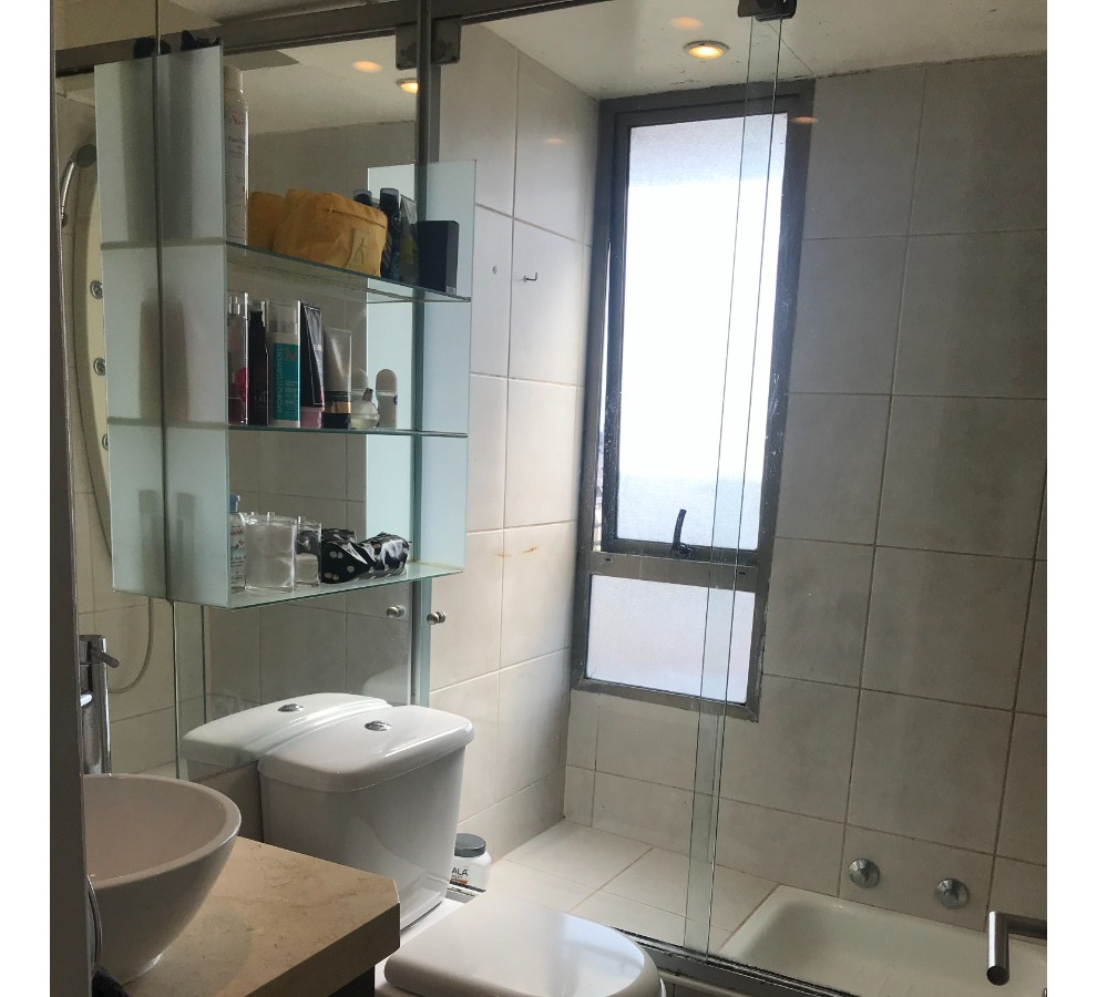   Venta departamento NP 3D 2B 1E Plaza Ñuñoa - Ñuñoa