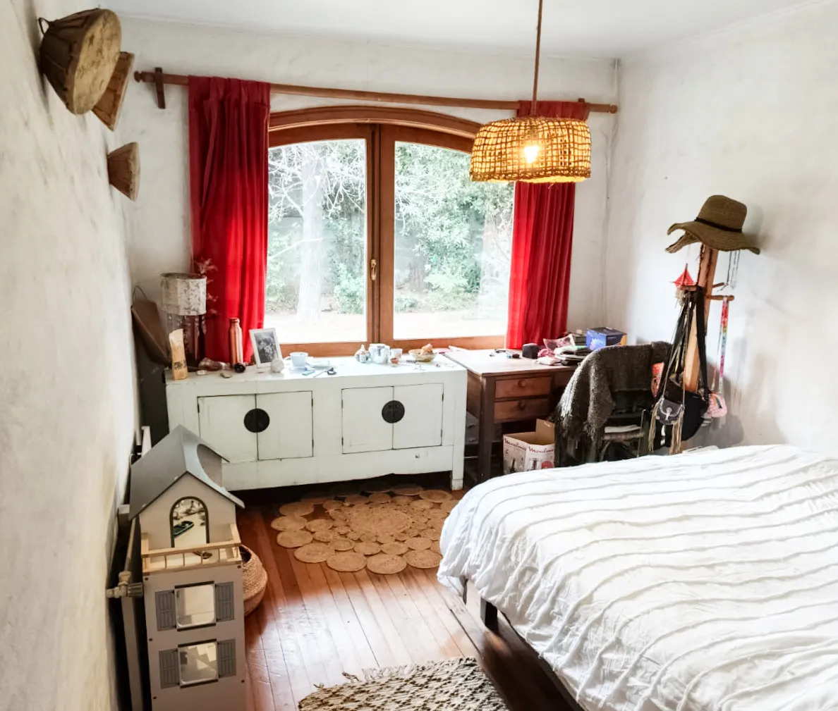 Venta Casa 4D + servicio - Las Condes