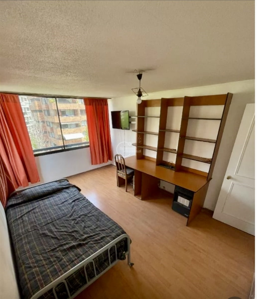  Venta departamento Remodelar SO 3D 3B 1E 1B - Las Condes