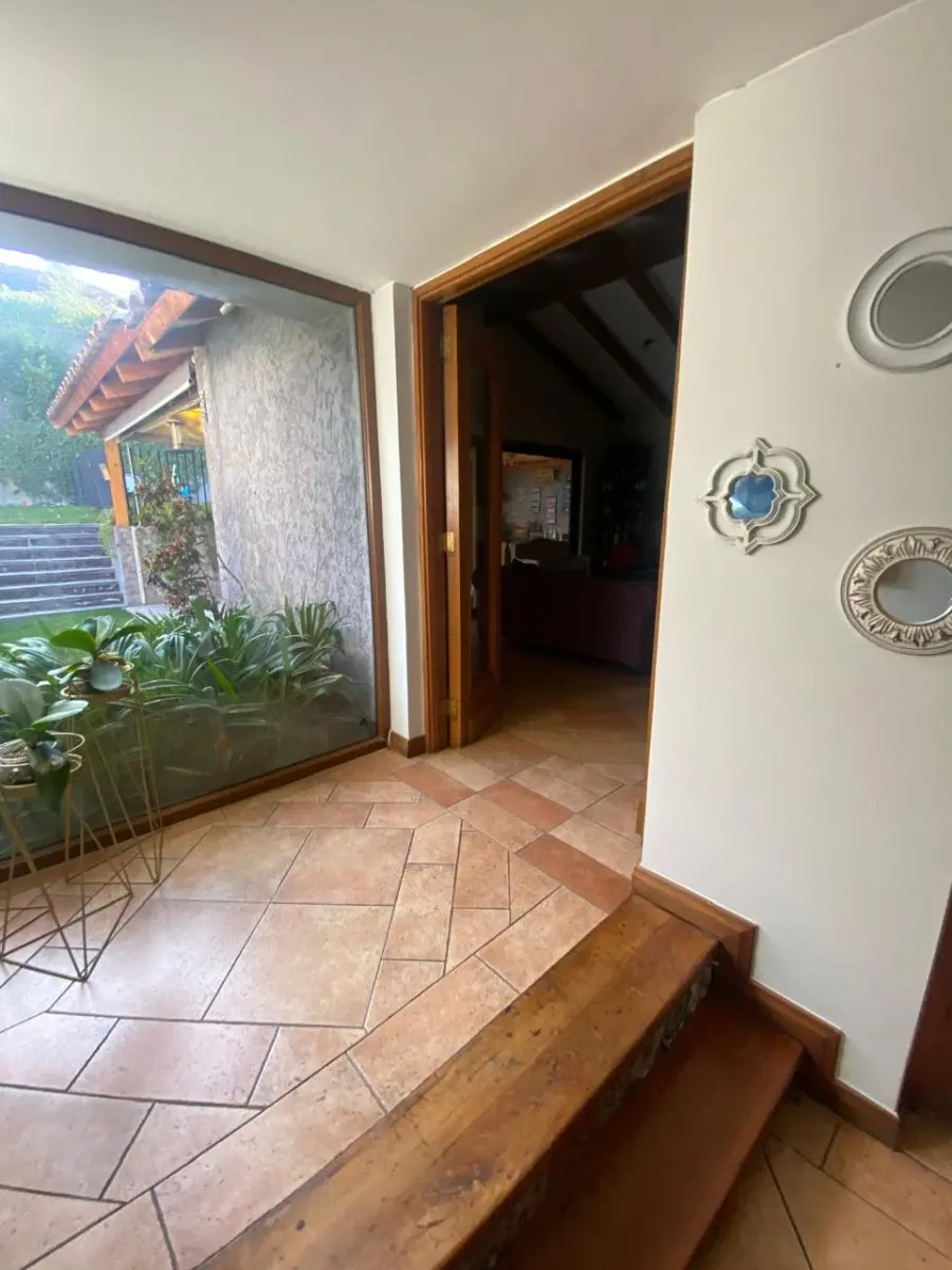  Venta casa 5D 4B 4E Los Dominicos - Las Condes